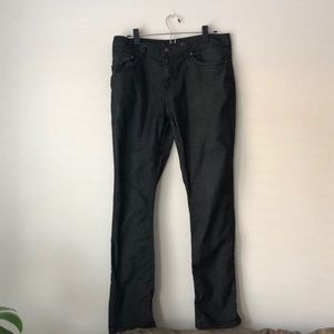 Black pants -prana